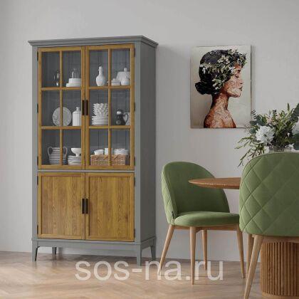 Шкаф для посуды Квадро-С 22-185